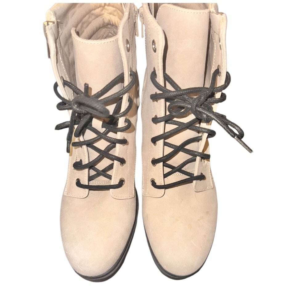 NOBO SIZE 11 WOMEN’S HEELED HIKER BOOTIES NWOT - Picture 10 of 13